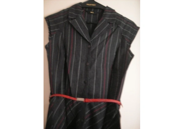 Vestido midi MNG