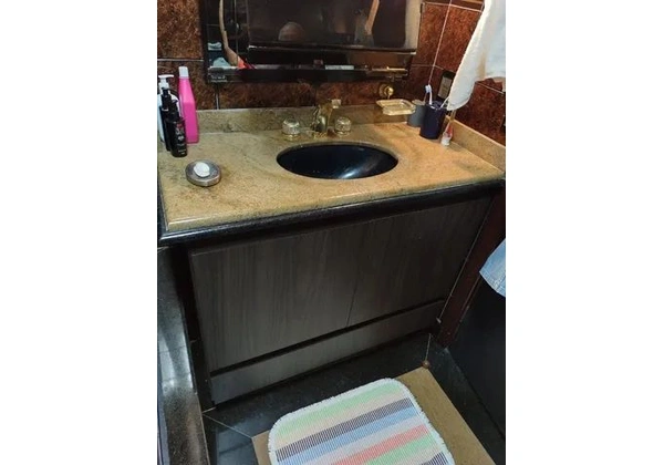 gabinete para banheiro planejado