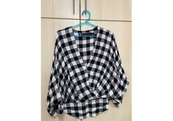 Camisa xadrez John John