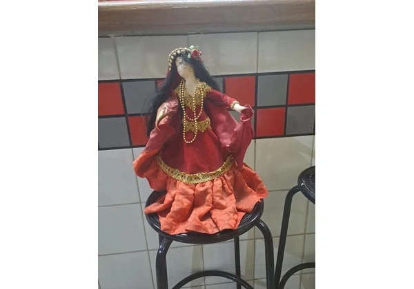 Boneca Cigana