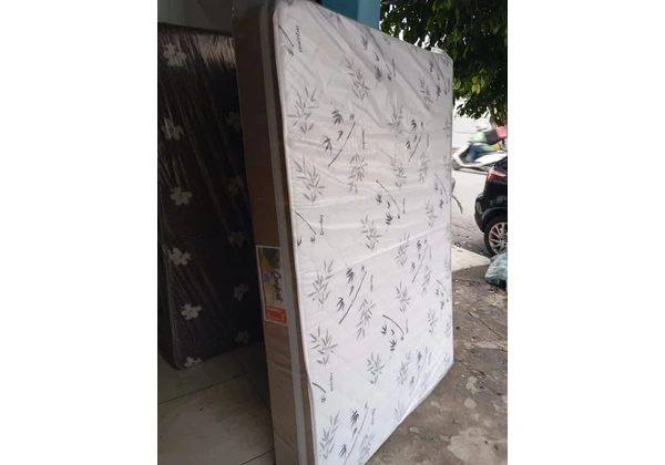 Colchão novo na caixa