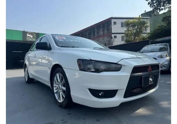 MITSUBISHI LANCER HL 2.0 2016