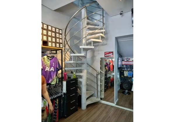 Escadas pré moldadas fortaleza whatsapp 19.99403.0512
