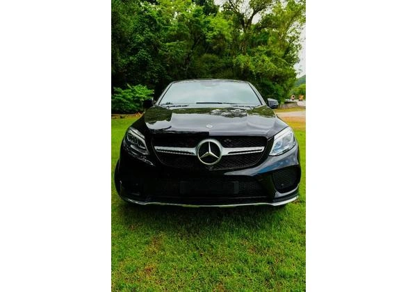 Mercedes GLE400 Night 4matic Coupé