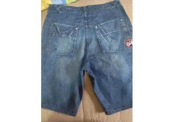Bermuda jeans plus Size 44