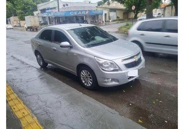 Cobalt 1.4 Ltz Manual. Abaixo da Fipe e Muito