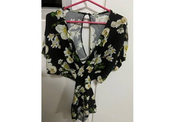 Blusas inspiração farm