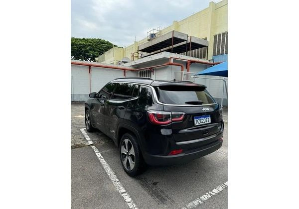 Jeep Compass Muito Novo! 2024 ok!
