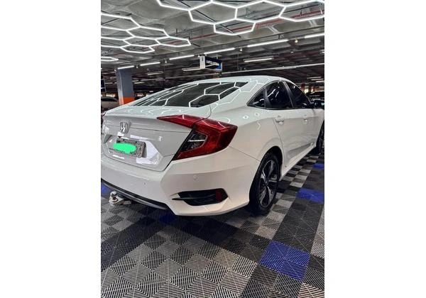 HONDA CIVIC 2018 ÚNICO DONO