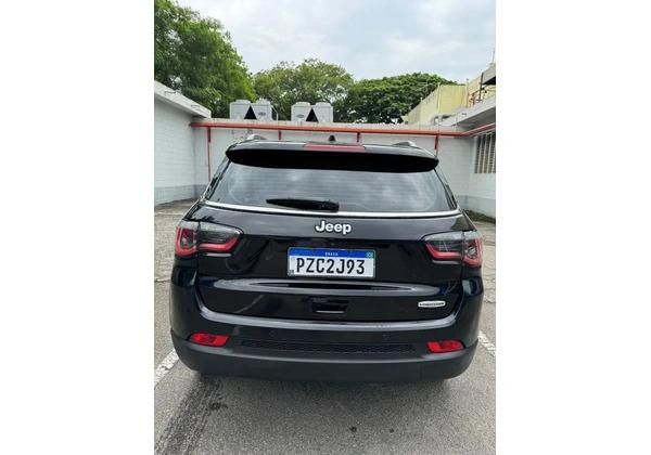 Jeep Compass Muito Novo! 2024 ok!