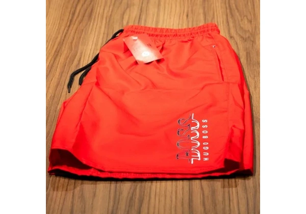 Short Masculino Hugo Boss com Bolsos