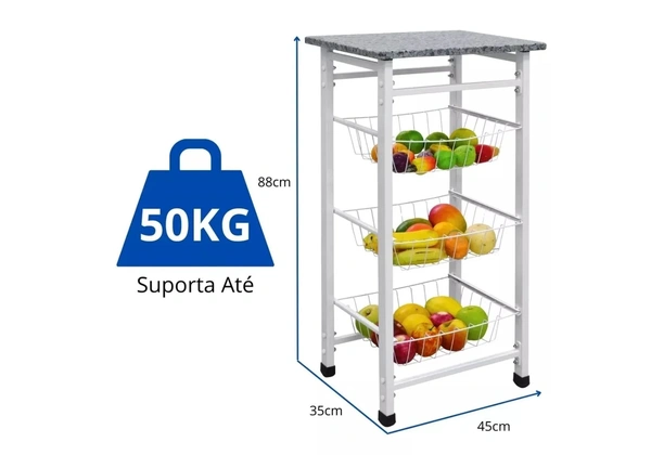 Fruteira máxi frut