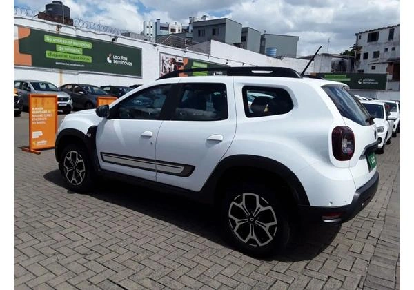 Renault Duster 2024 1.6 16v sce flex iconic x-tronic