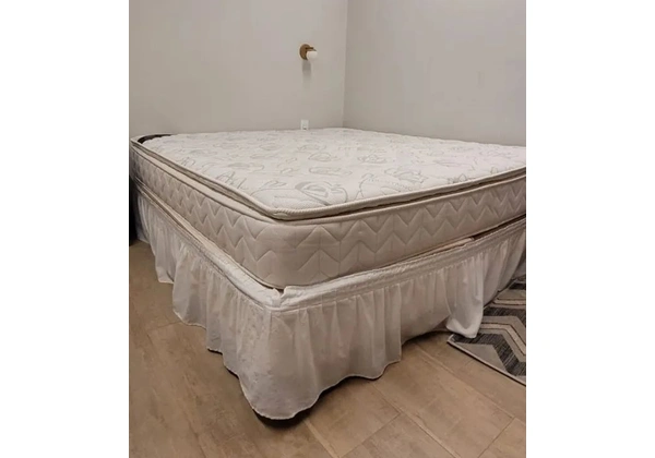 Cama Box Casal King Size Americanflex