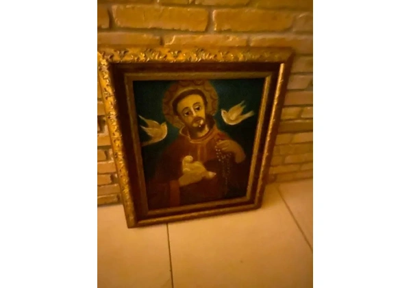 Quadro São Francisco