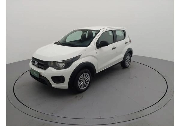 Fiat Mobi 2023 1.0 evo flex like. manual