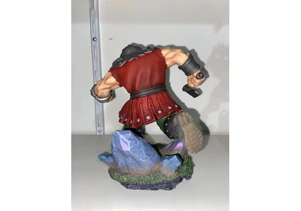 Ram Man Aríete Masters Of The Universe Iron Studios Bds 1/10 MOTU ESTÁTUA