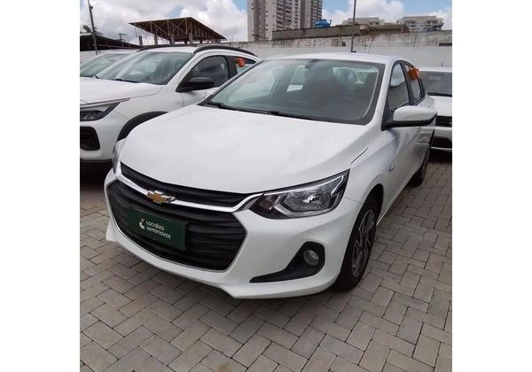 Chevrolet Onix 2024 1.0 flex plus lt manual