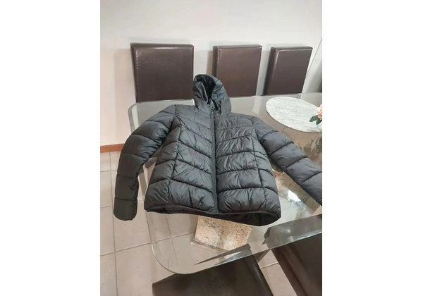 Casaco infantil 12 anos