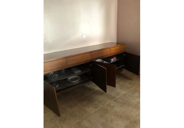 Buffet balcão