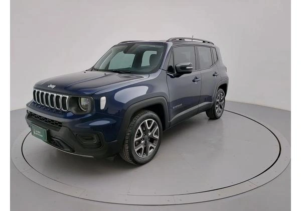Jeep Renegade 2023 1.3 t270 turbo flex longitude at6