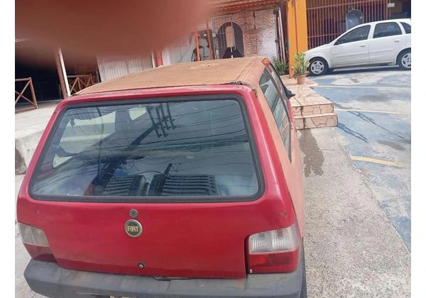 Fiat uno 2006