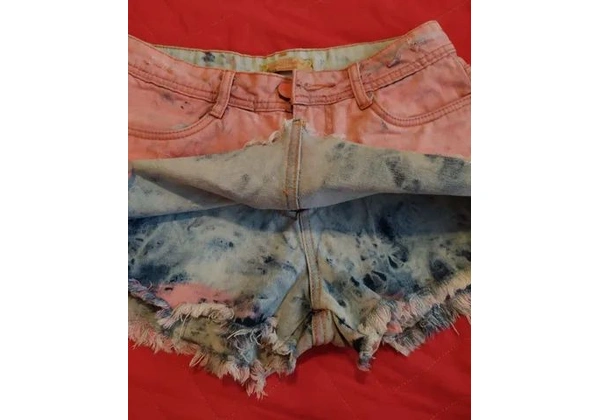 Short saia 38