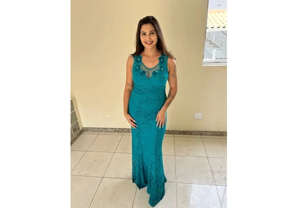 Vestido de festa