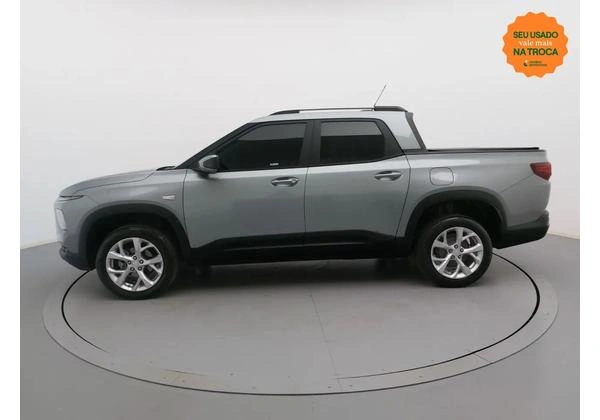 Chevrolet Montana 2024 1.2 turbo flex ltz automático
