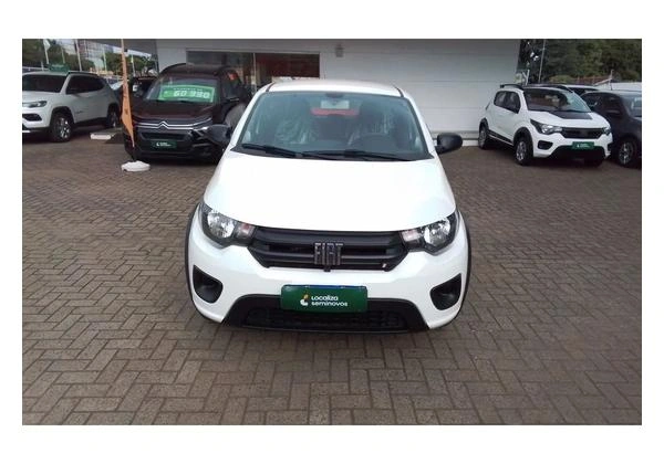 Fiat Mobi 2023 1.0 evo flex like. manual