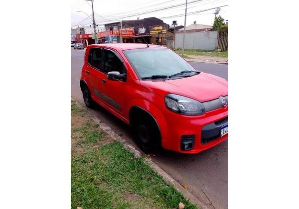 Vendo Uno Sporting