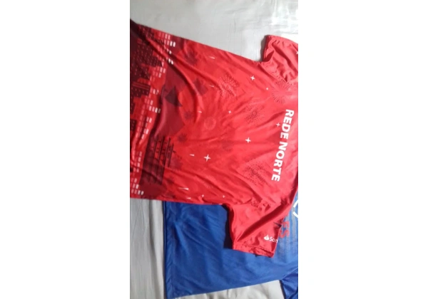 Camisa Training
