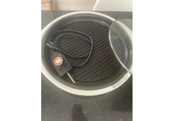 Grill tamanho família
