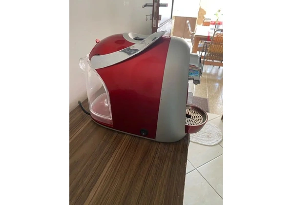 Cafeteira três corações