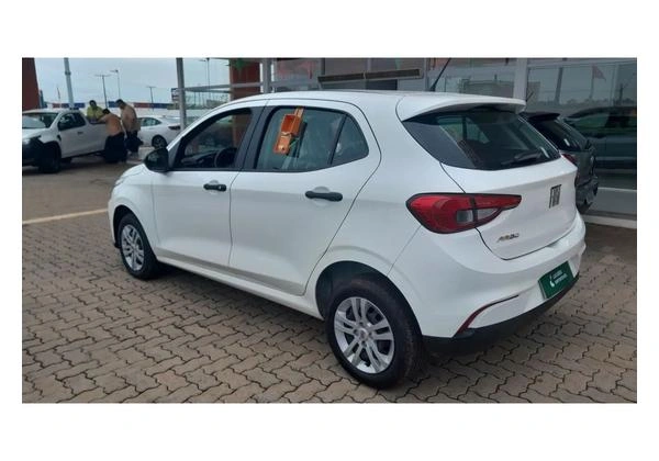 Fiat Argo 2023 1.0 firefly flex manual