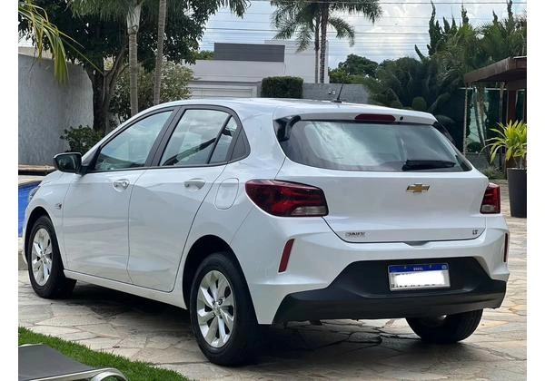 Ônix LT2 2023  IMPECÁVEL