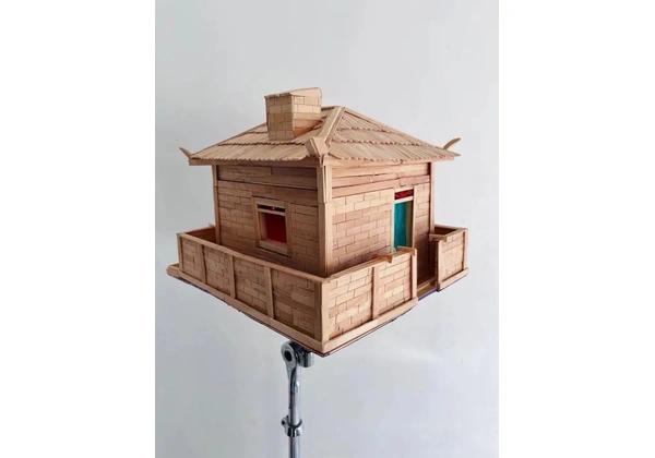 Casinhas Artesanais ( Cofrinho )