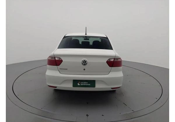 Volkswagen Voyage 2023 1.0 12v mpi totalflex 4p manual