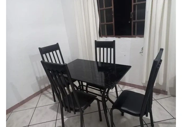 mesas 1.00 x 0.60 4 cadeiras exclusividade direto da fábrica-aceitamos cartões-entregamos