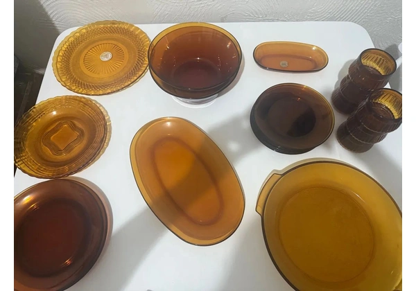 Kit cozinha Duralex Âmbar