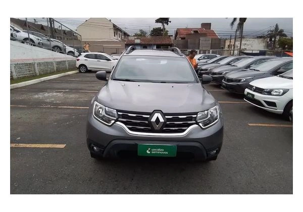 Renault Duster 2024 1.6 16v sce flex intense x-tronic