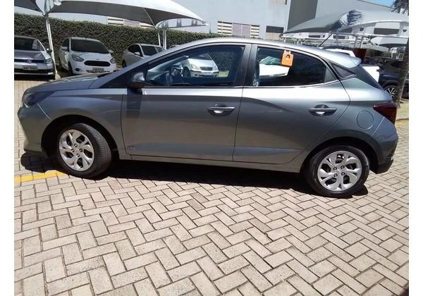 Hyundai Hb20 2024 1.0 12v flex comfort plus manual