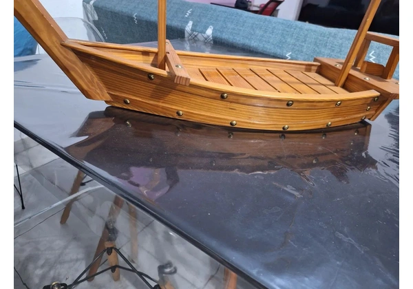 Barco culinária japonesa