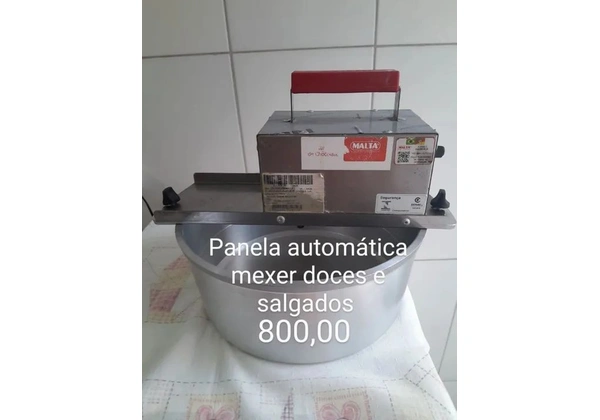 Panela automática