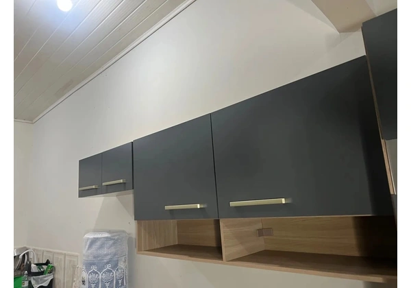 Armário de cozinha 3 peças