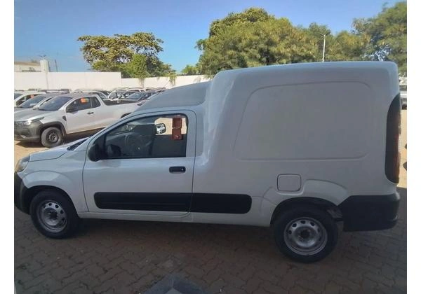 Fiat Fiorino 2023 1.4 mpi furgão endurance 8v flex 2p manual
