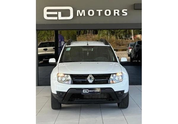 DUSTER EXPRESSION 1.6 MANUAL 2020