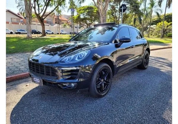 Porsche Macan 2.0 Turbo Automático 2018