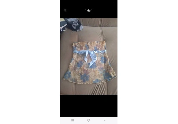 Blusa M