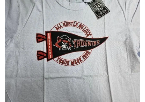 Camiseta ThugNine